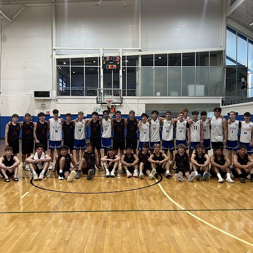 Senior A and B at St Joseph's Nudgee.