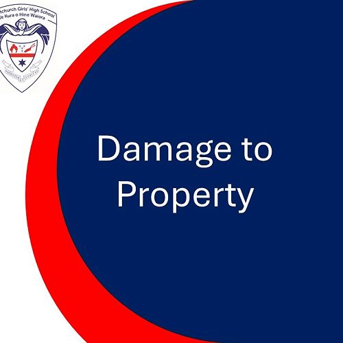 Damage to Property