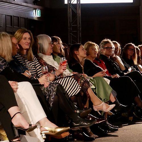 Fashion at McGlashan