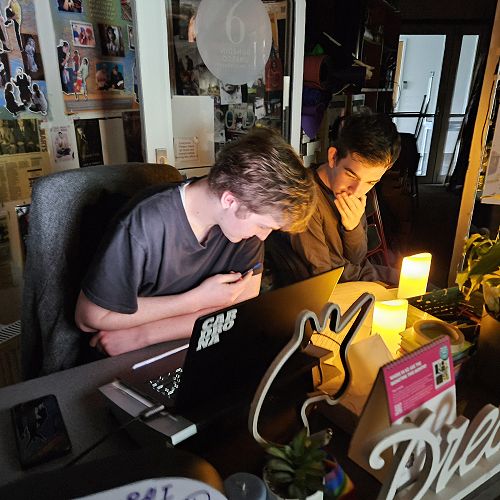 Major Year 13 Drama Performance - The Boy Who Blew up the Pandemic