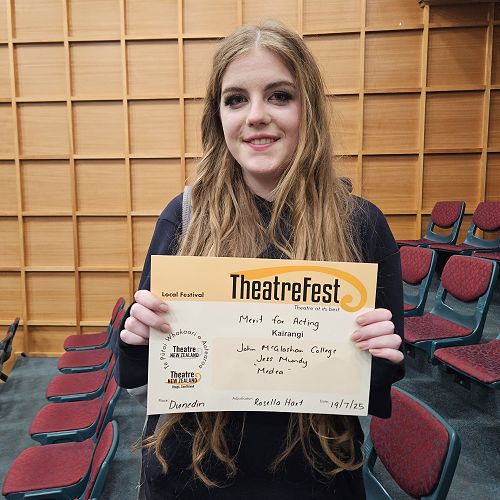 Theatrefest Region 7 Competition 2025