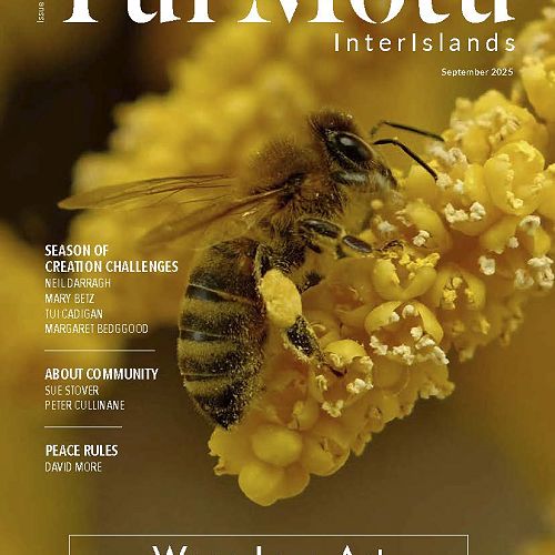 Cover: Issue 307 September 2025