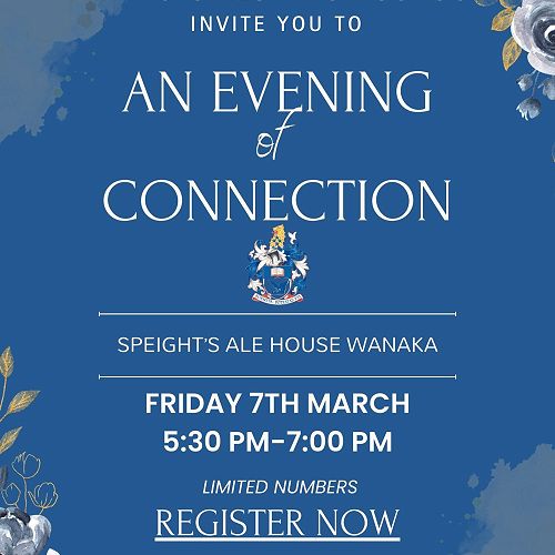 An Evening of Connection