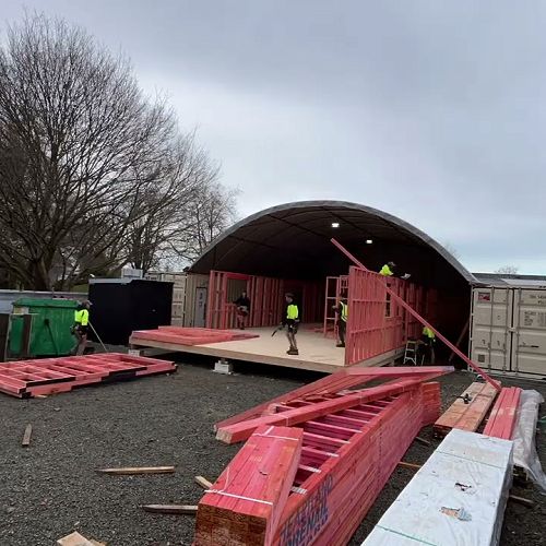 Video: Building Academy Framework