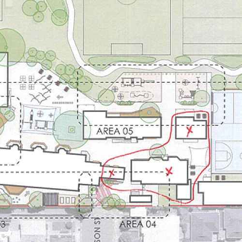 Buildings for removal