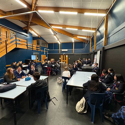 Active As Student Leaders