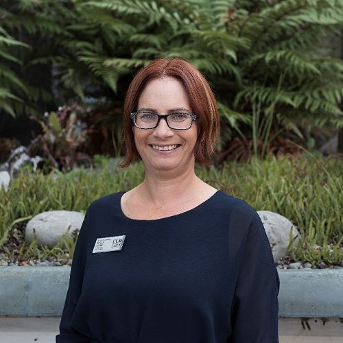 Dr Alison Arrow, Presiding Member