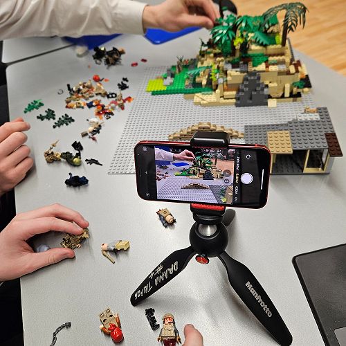 Year 10 - Stop Motion