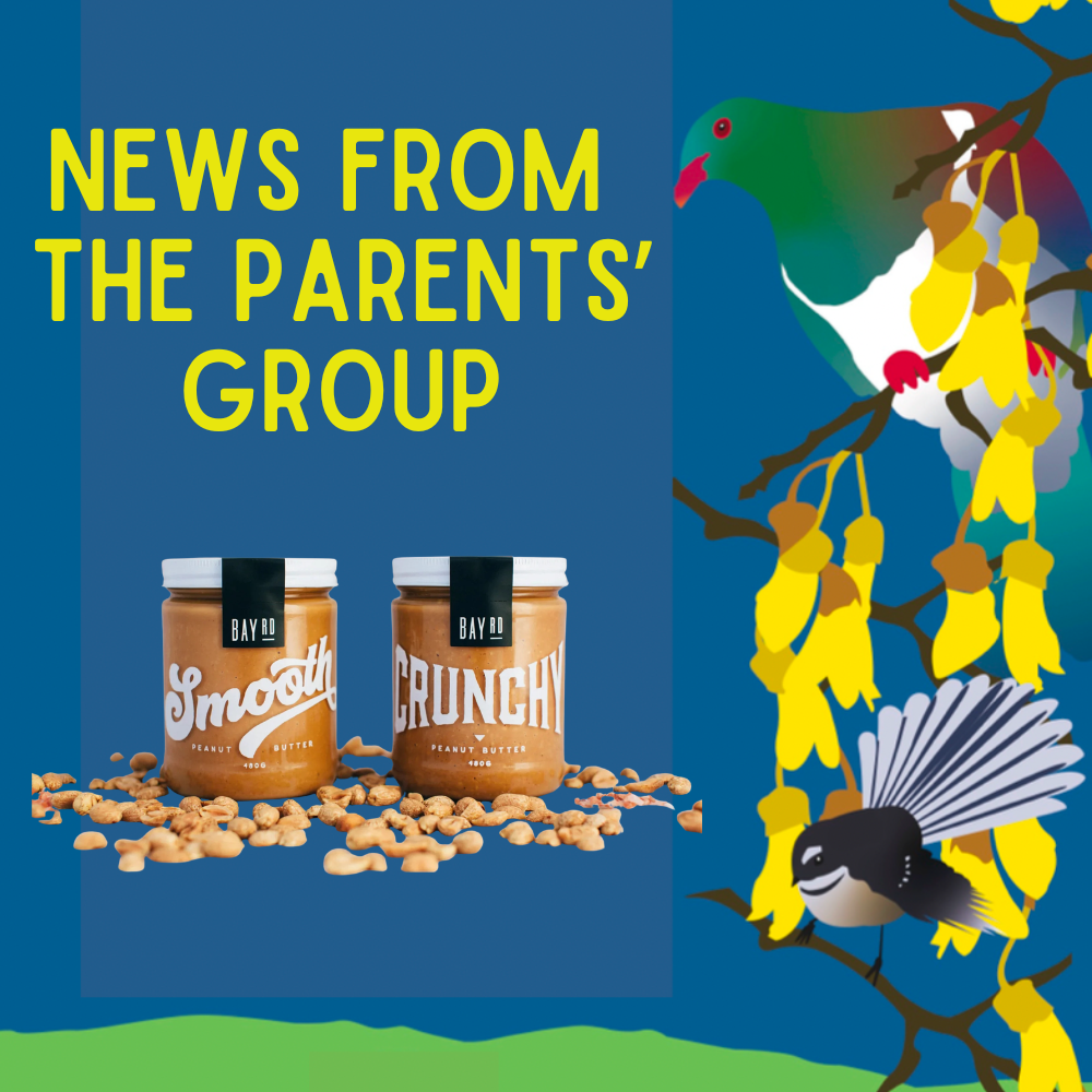 Term 2 Bay Road Peanut Butter Fundraiser 🥜