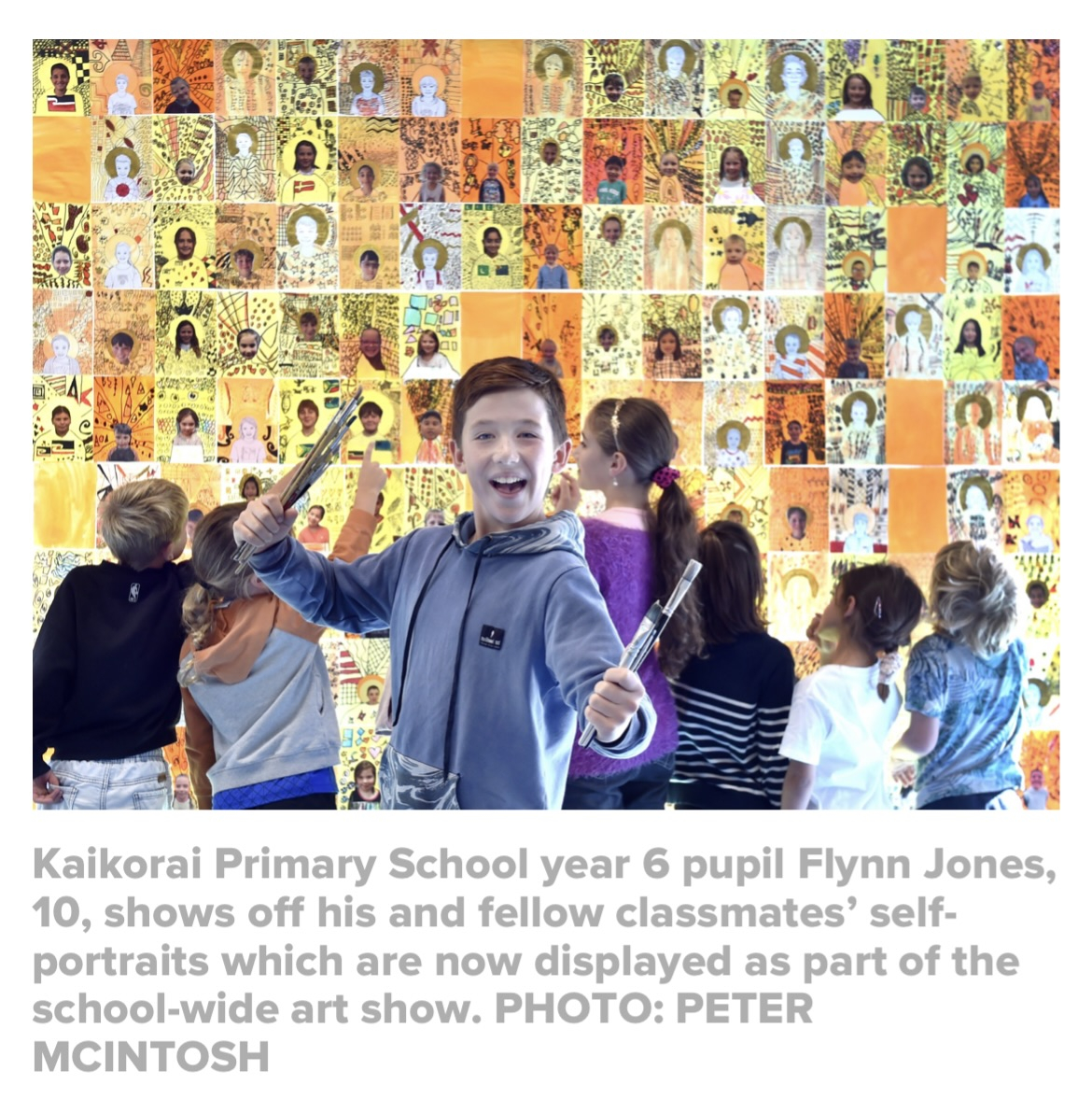 Art Exhibition 🖼️