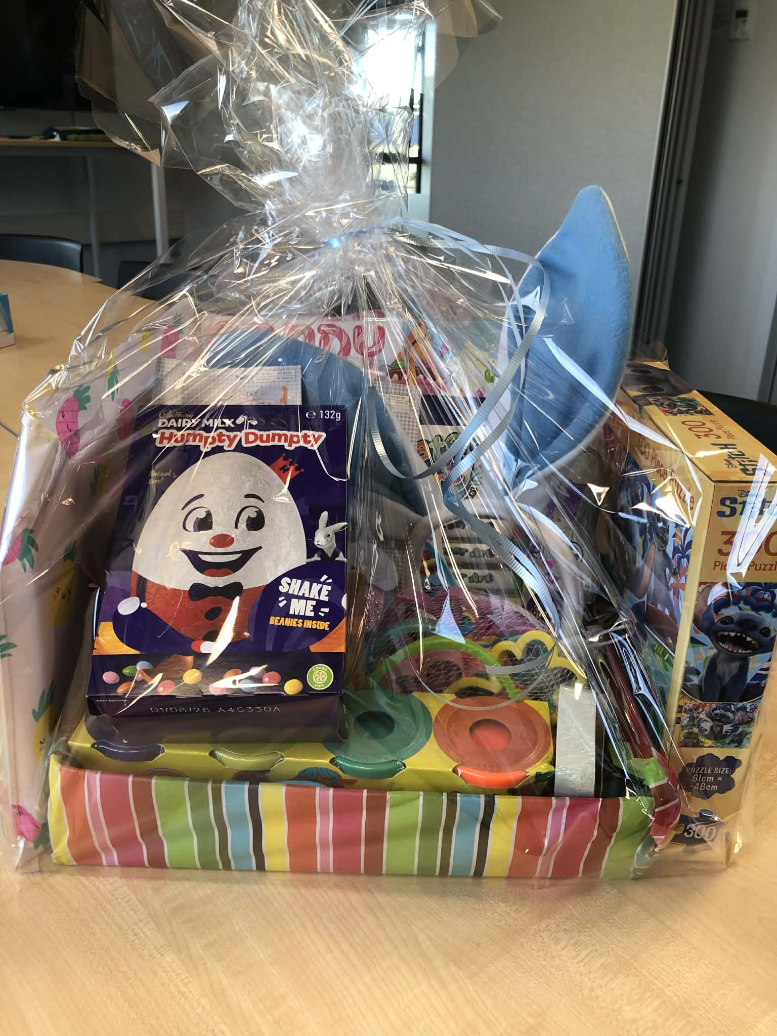 Children's Easter Raffle