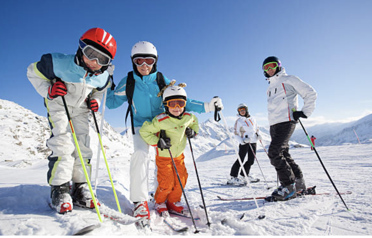 2026 School Ski Trip