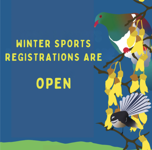 Term 2 and 3 2026 Sports Registrations