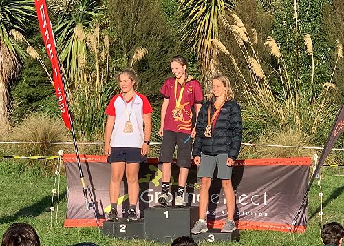 Canterbury Schools’
Mountain Bike Champs 