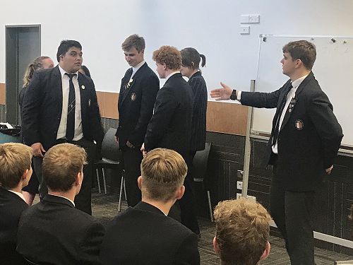 PNBHS/PNGHS Prefects' Leadership Seminar 2021