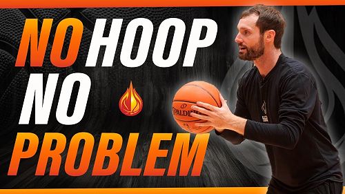 Video: Become A Better Shooter... Without A Hoop?