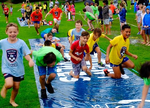 Bayleys Westmere School Try 2016