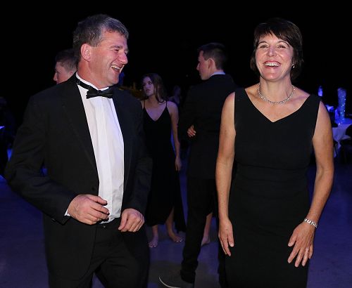 Mr and Mrs Dravitzki