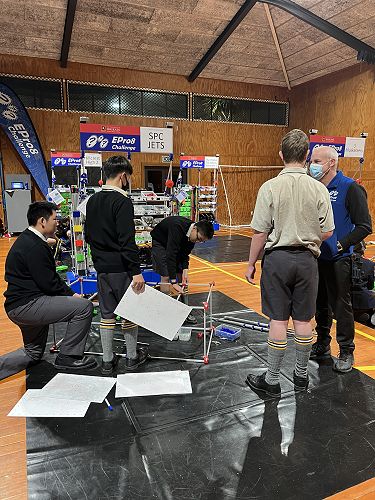 Epro8 challenge 2022