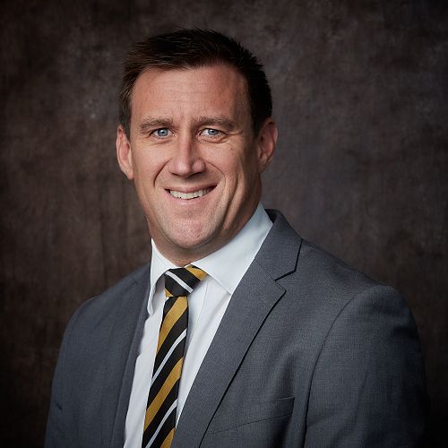 Associate Headmaster - Ainsley Robson