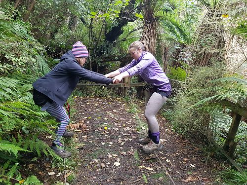 Year 13 Leadership Camp