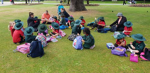 Awa's Trip to the Canterbury Museum