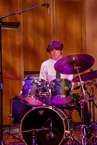 Dylan Blundell - ARA JazzQuest