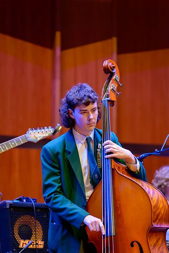 Jazz Combo 10 at ARA Jazz Quest