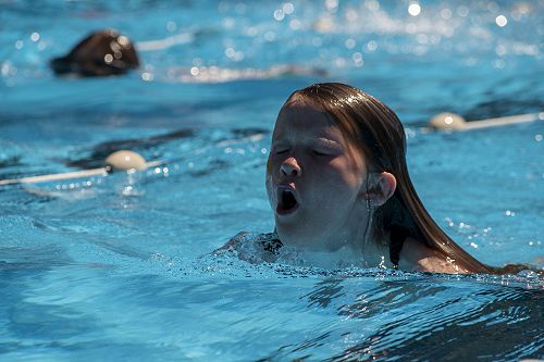 CAS Swimming Sports 2022