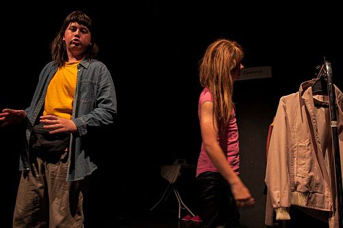 Junior Theatre Showcase