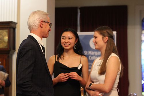 Annual Fellows' Dinner, 1 May 2019