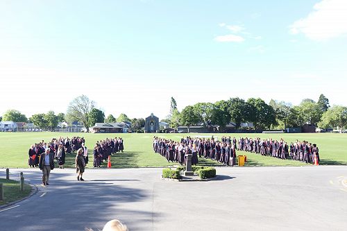 Senior Prizegiving 2020