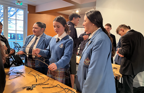 Te Rangitāmiro ki Ōtepoti 2023