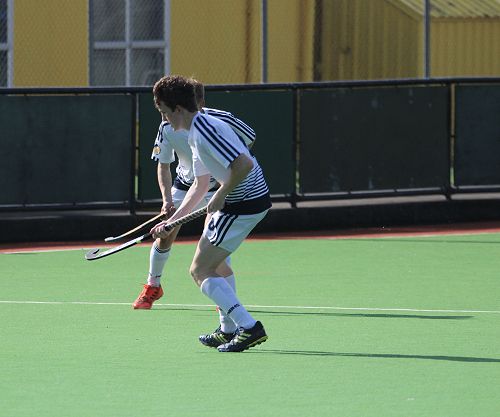 Ist XI Hockey vs New Plymouth Boys' High School