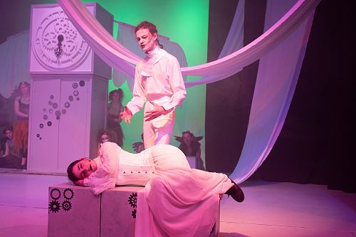 Drama Production 202 - Midsummers Night Dream