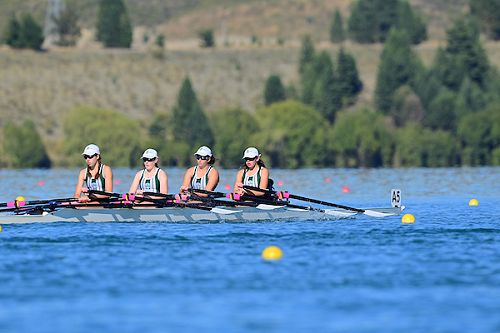 South Island Club Rowing Champs