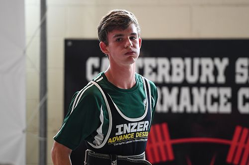 BHS Powerlifting 2021