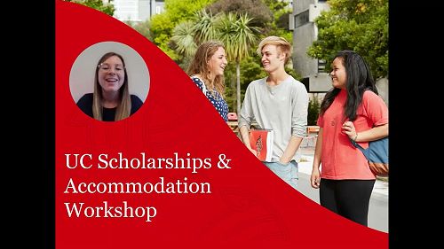 Video: UC Scholarships & Accommodation for 2024 - Tips for applying