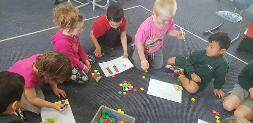 Pink shirt day - Awa