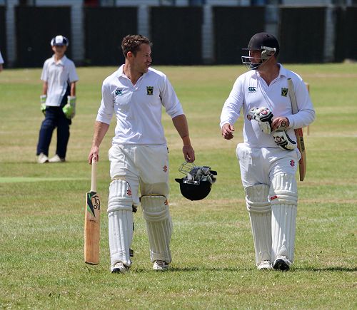 2001 Cricket Reunion