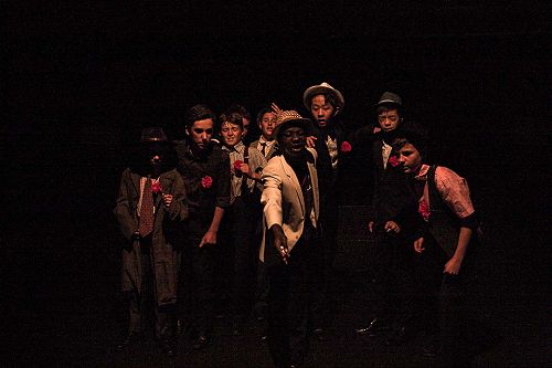 Junior Theatre Showcase