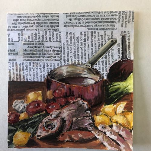 Anise Maclean - Year 12