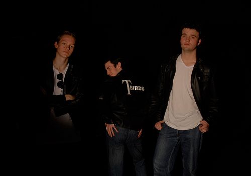 School Production Grease