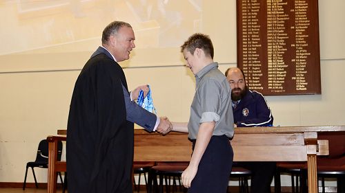 North Island Secondary Schools Swimming Championships