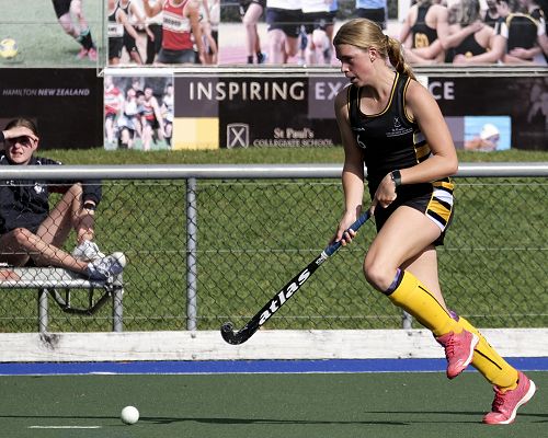 First XI Girls' Hockey