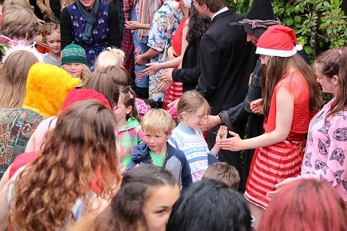 Junior Christmas Show