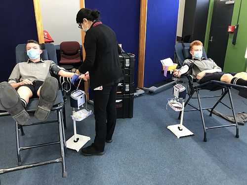 Blood Donor Day 2020