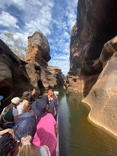 Cobbold Hold - Queensland