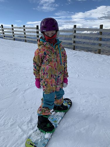 Junior School Ski Weekend