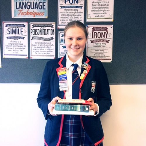 May Campbell Anderson Competition 2019